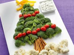 N’oubliez pas vos fruits et légumes à Noël