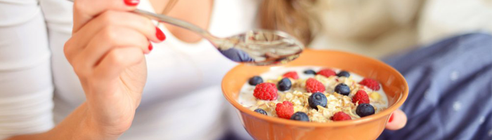 L’importance du petit-déjeuner