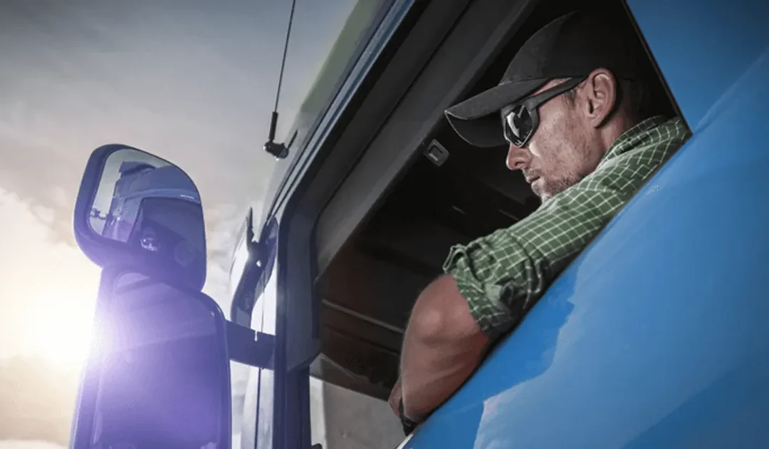 Chauffeur routier et obésité : causes et risques spécifiques