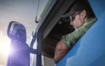 Chauffeur routier et obésité : causes et risques spécifiques