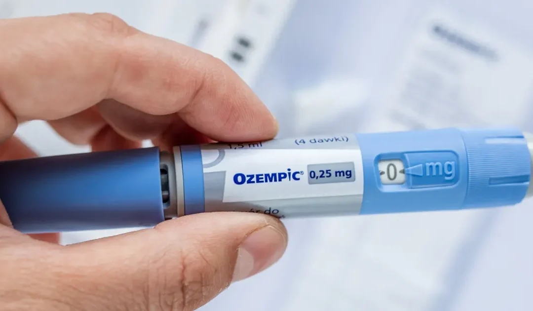 La face cachée d'Ozempic (sémaglutide) 