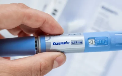 La face cachée d’Ozempic (sémaglutide)