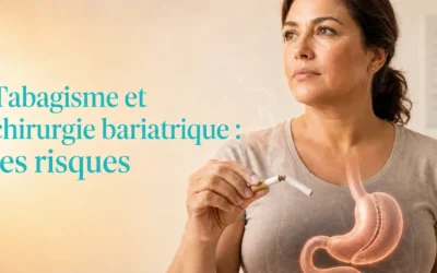 Tabagisme et chirurgie bariatrique : les risques